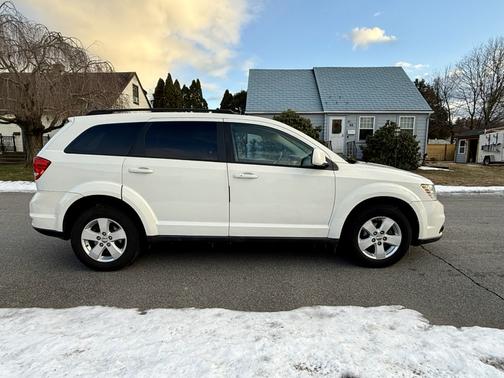 2012 Dodge Journey SXT