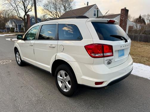 2012 Dodge Journey SXT
