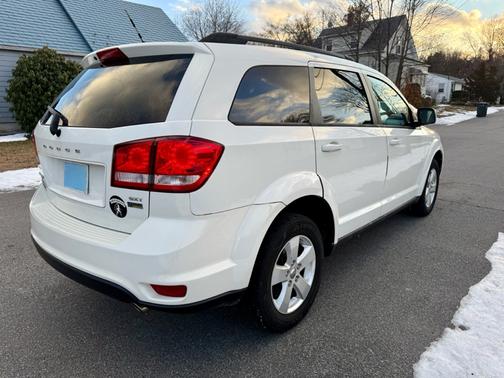 2012 Dodge Journey SXT