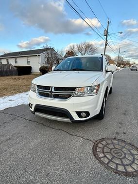 2012 Dodge Journey SXT