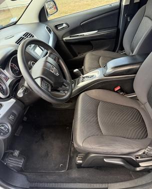 2012 Dodge Journey SXT