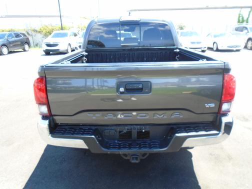 2019 Toyota Tacoma SR5