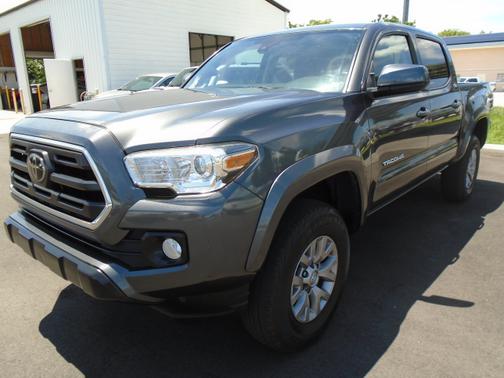 2019 Toyota Tacoma SR5