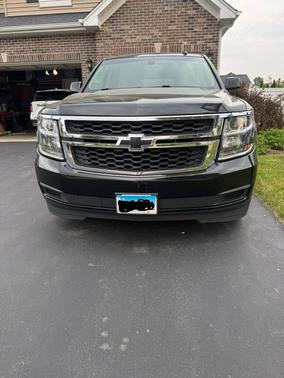 2017 Chevrolet Tahoe LS