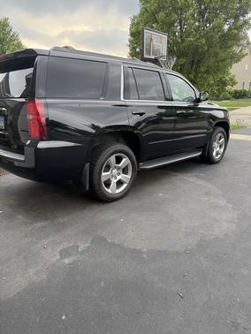 2017 Chevrolet Tahoe LS