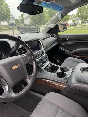 2017 Chevrolet Tahoe LS