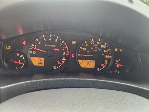 Gray 2008 Nissan Xterra Off-Road