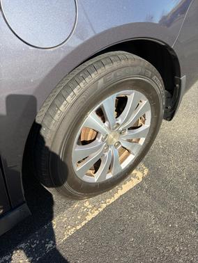 2015 Honda Odyssey EX