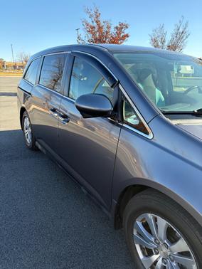 2015 Honda Odyssey EX