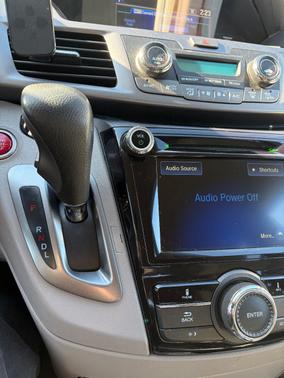 2015 Honda Odyssey EX