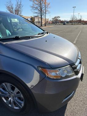 2015 Honda Odyssey EX