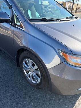 2015 Honda Odyssey EX