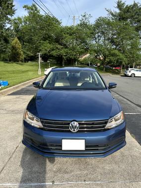 2016 Volkswagen Jetta 1.4T SE