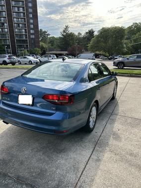 2016 Volkswagen Jetta 1.4T SE