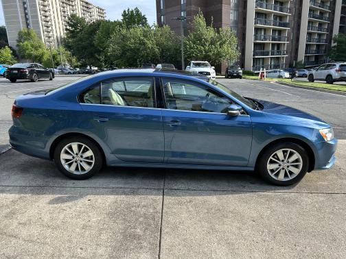 2016 Volkswagen Jetta 1.4T SE