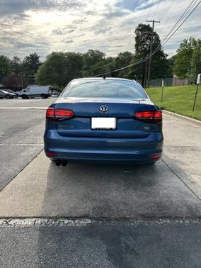 2016 Volkswagen Jetta 1.4T SE