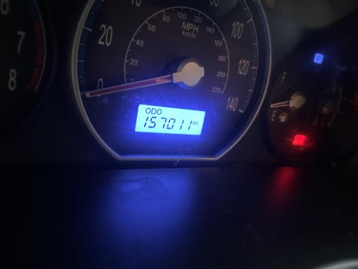 2008 Hyundai SANTA FE GLS