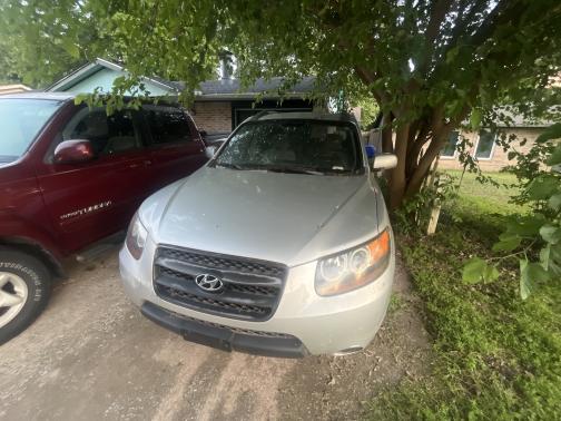 2008 Hyundai SANTA FE GLS