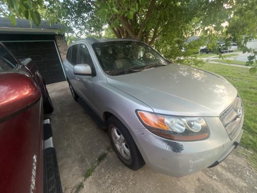2008 Hyundai SANTA FE GLS