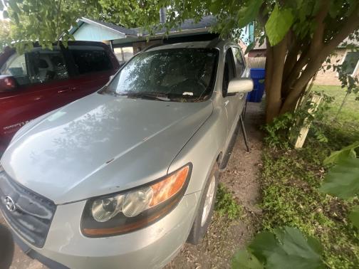 2008 Hyundai SANTA FE GLS