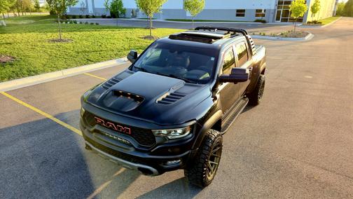 2023 RAM 1500 TRX