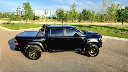 2023 RAM 1500 TRX