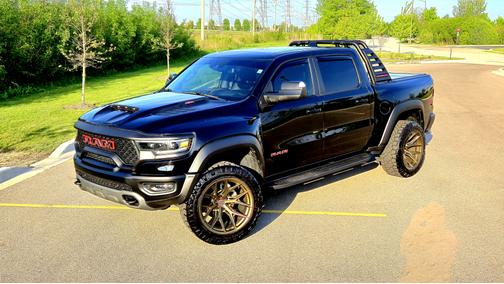 2023 RAM 1500 TRX