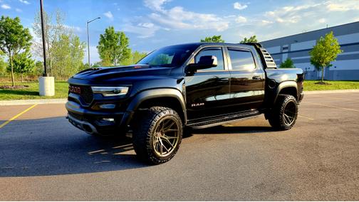 2023 RAM 1500 TRX