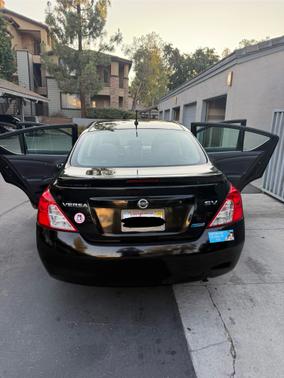 2013 Nissan Versa 1.6 SV