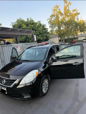 2013 Nissan Versa 1.6 SV