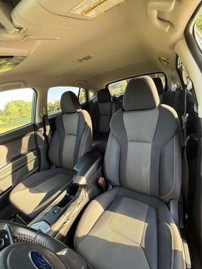 Blue 2020 Subaru Crosstrek Premium