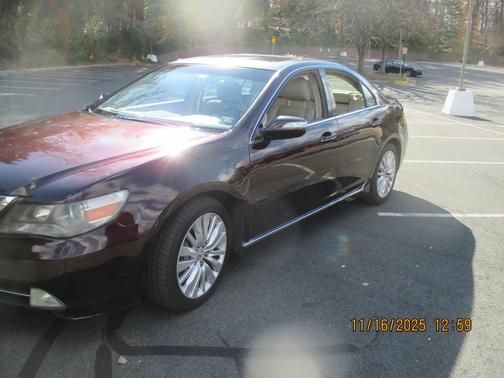 2011 Acura RL Technology