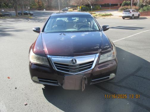 2011 Acura RL Technology