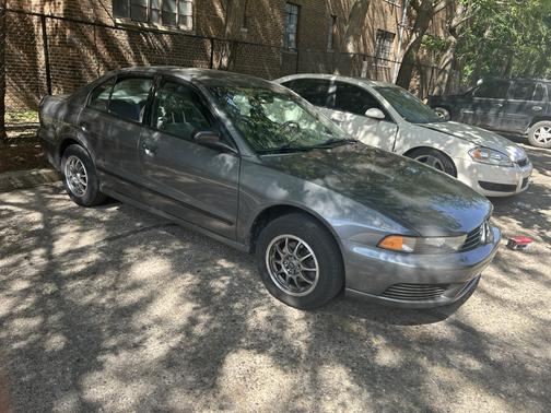 2002 Mitsubishi Galant DE
