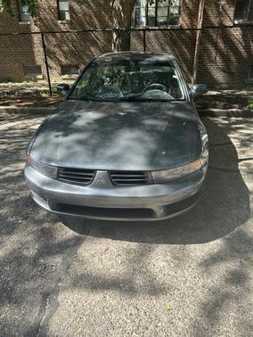 2002 Mitsubishi Galant DE