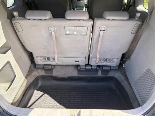 Gray 2013 Honda Odyssey EX-L