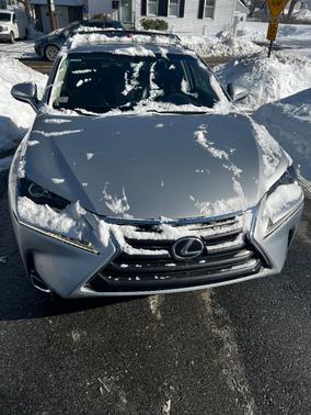 2016 Lexus NX 200t Base