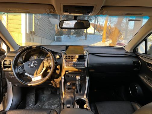 2016 Lexus NX 200t Base