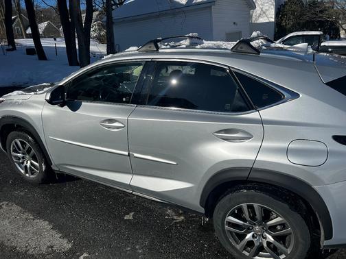 2016 Lexus NX 200t Base