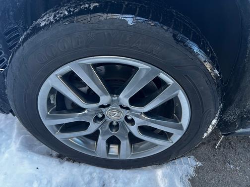 2016 Lexus NX 200t Base