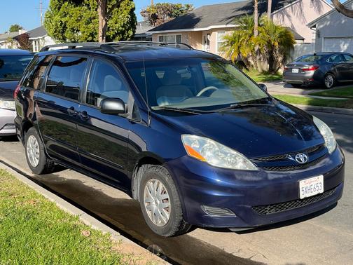2006 Toyota Sienna CE