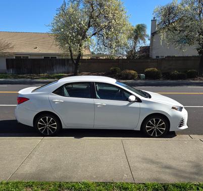 2017 Toyota Corolla SE
