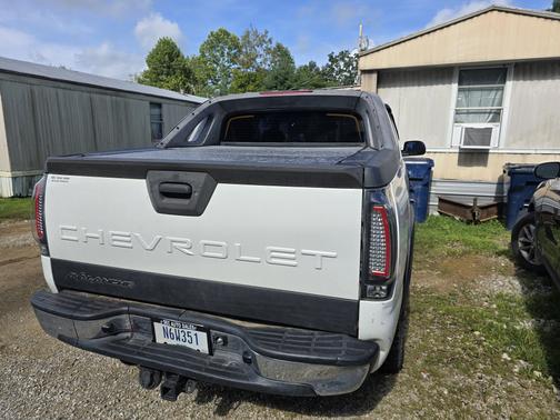 2003 Chevrolet Avalanche 1500