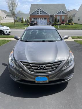 2012 Hyundai SONATA SE