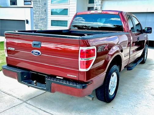 2014 Ford F-150 STX