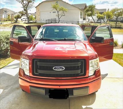 2014 Ford F-150 STX