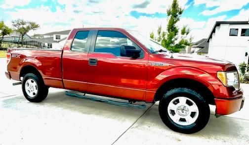 2014 Ford F-150 STX