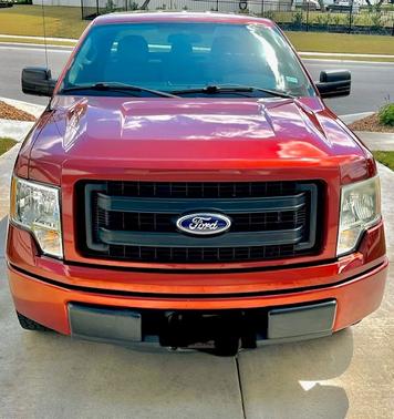 2014 Ford F-150 STX