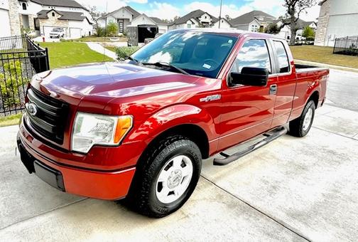 2014 Ford F-150 STX