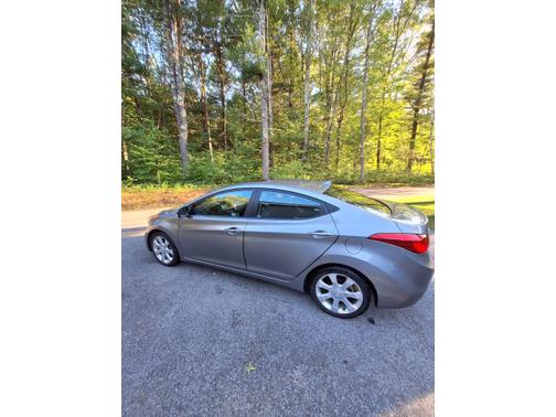 2011 Hyundai ELANTRA Limited